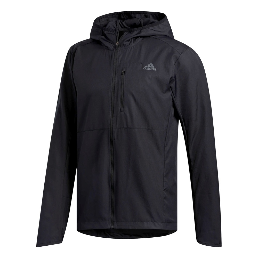 adidas Own The Run – Hooded Wind Jacket
